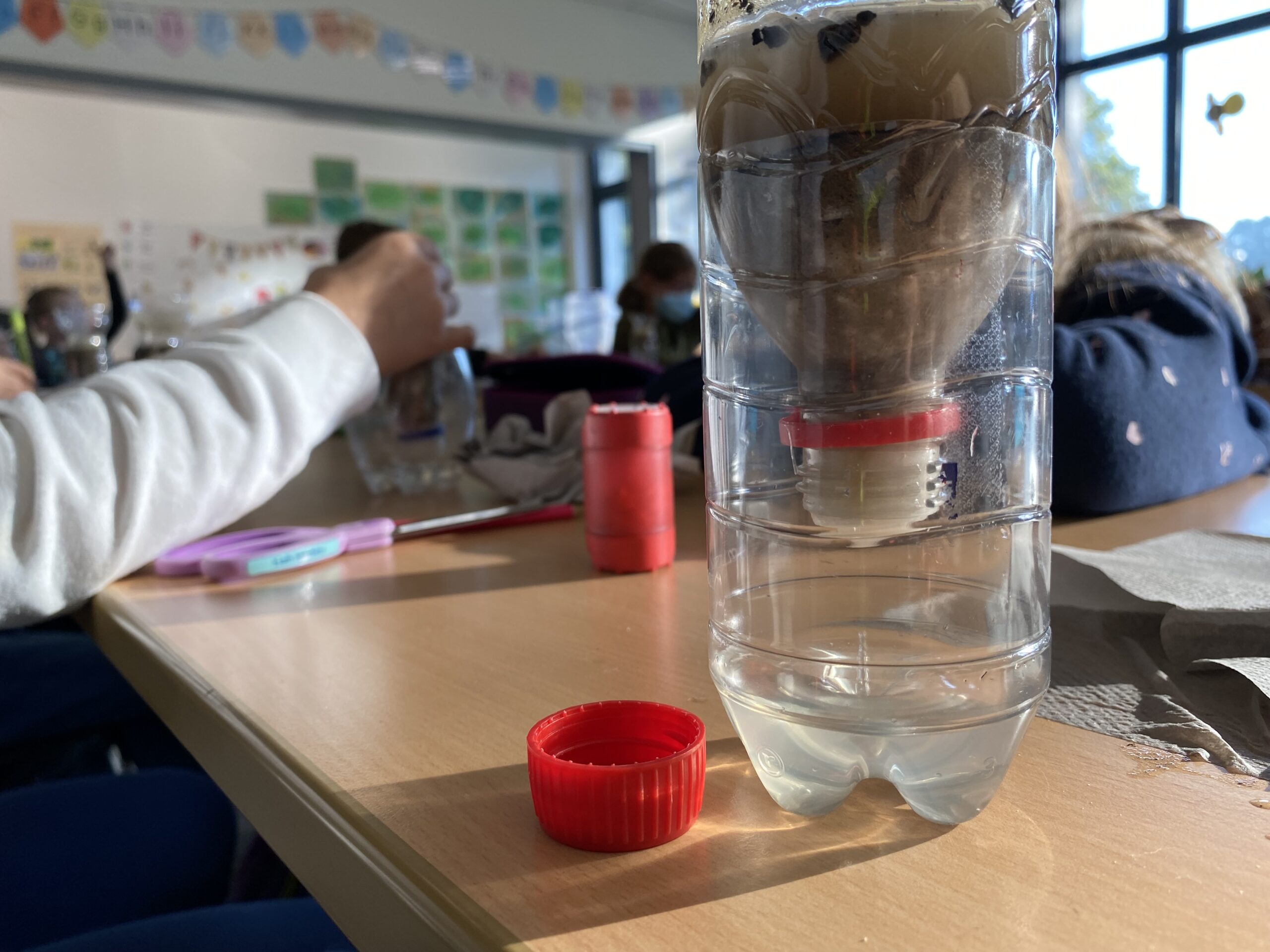 Wasserprojekt Klasse 3