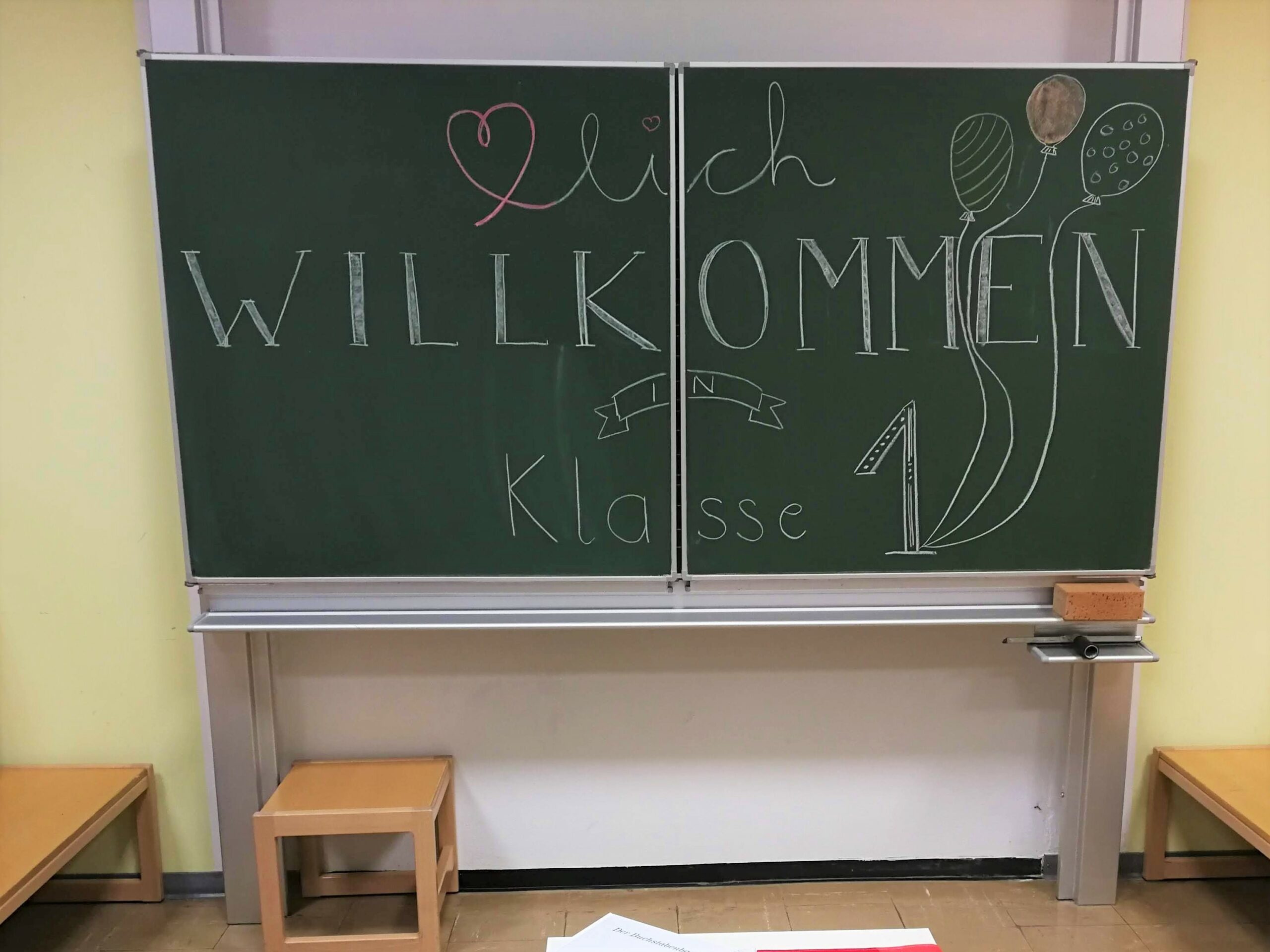 Einschulung 2022