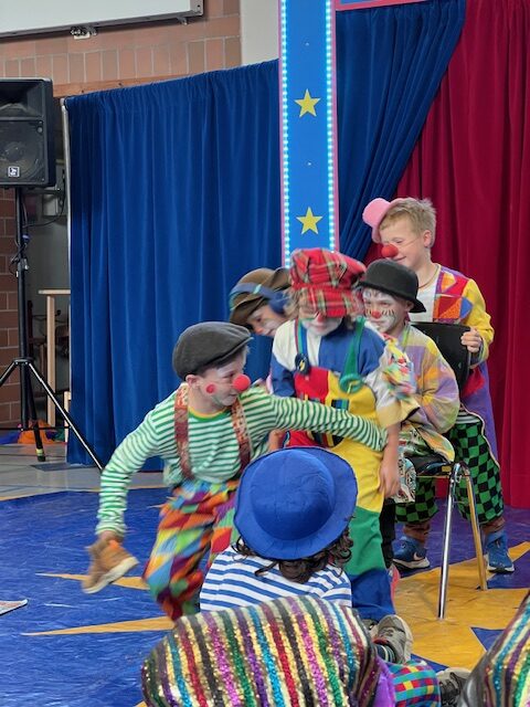 Zirkus Grötzenberg und Schulfest 2024