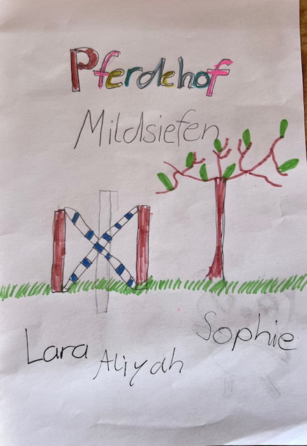 Ausflug zum Pferdehof Mildsiefen